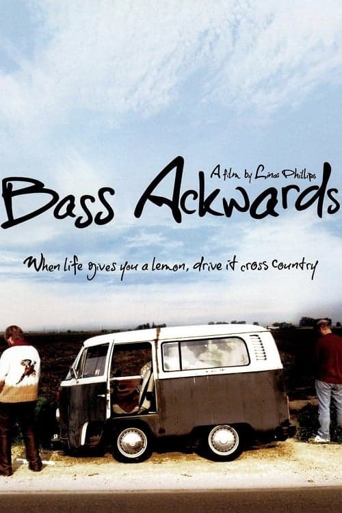 Bass Ackwards (2010) Movie Poster