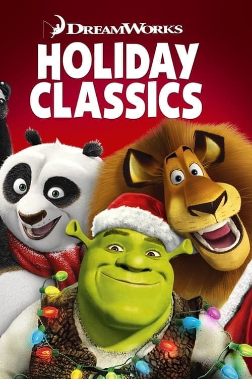 Dreamworks Holiday Classics (2012) Movie Poster