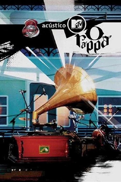 Acústico MTV: O Rappa (2005) Movie Poster