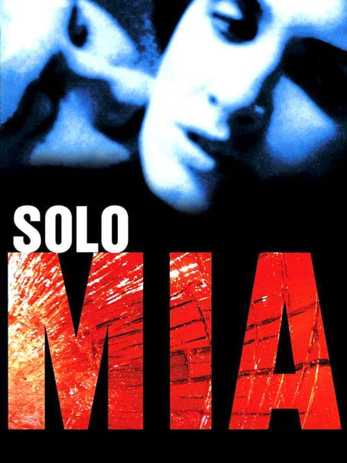 Solo mía (2001) Movie Poster