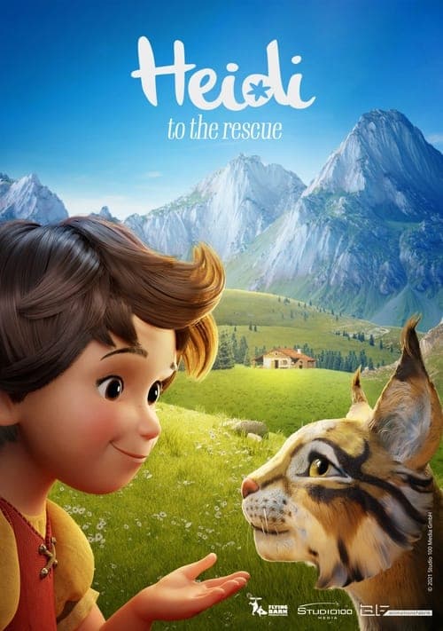 Heidi (2025) Movie Poster