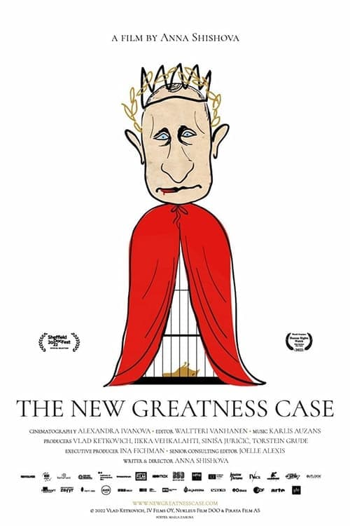 The New Greatness Case (2022) Movie Poster