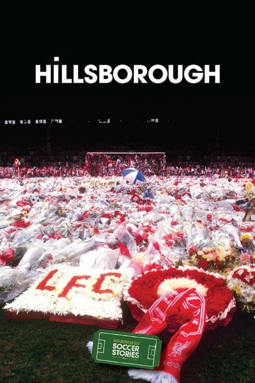 Hillsborough (2016) Movie Poster