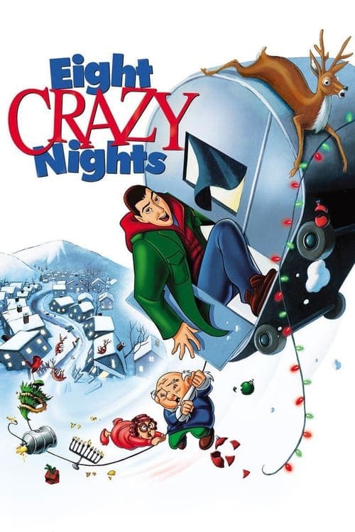 Eight Crazy Nights (2002) Movie Poster