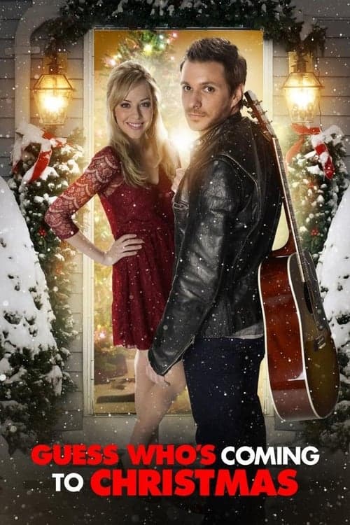 Guess Who's Coming to Christmas (2013) Movie Poster