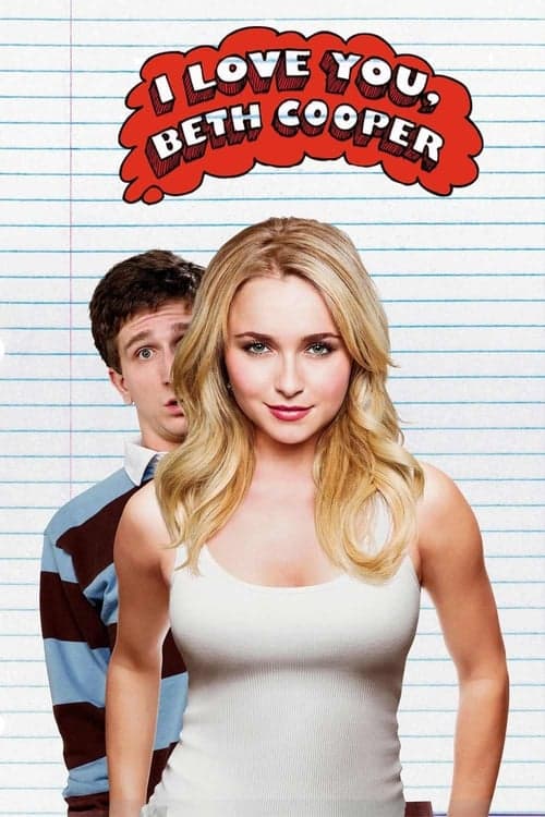 I Love You, Beth Cooper (2009) Movie Poster