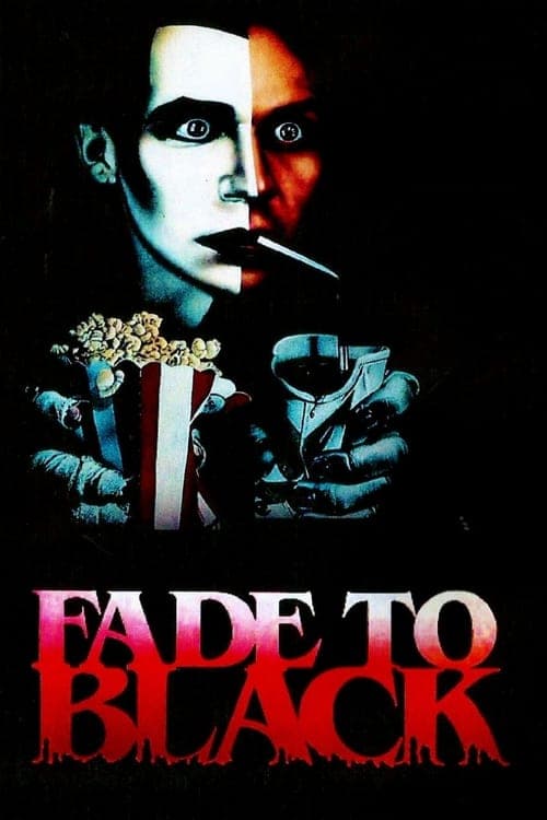 Fade to Black (1980) Movie Poster