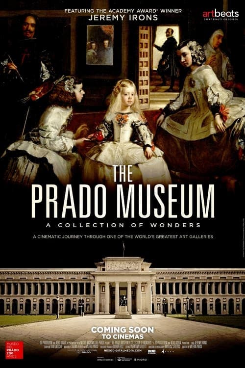 The Prado Museum: A Collection of Wonders (2019) Movie Poster