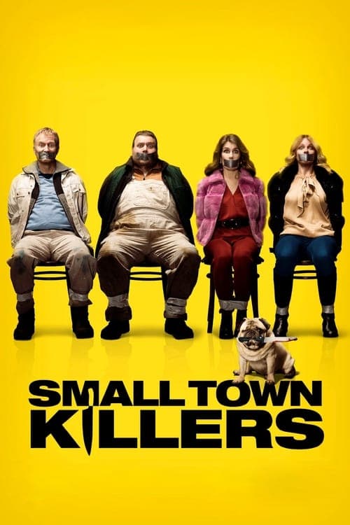 Small Town Killers (2017) Movie Poster