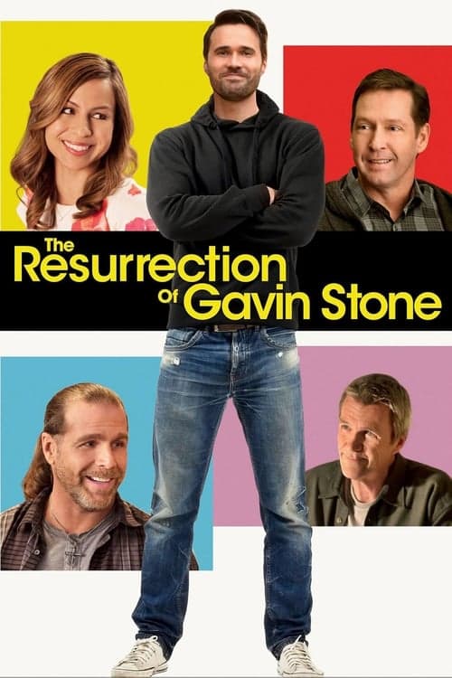 The Resurrection of Gavin Stone (2017) Movie Poster