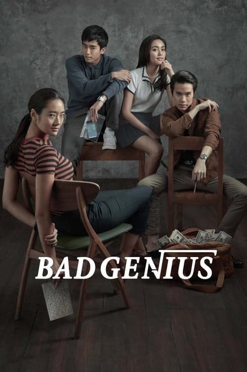 Bad Genius (2017) Movie Poster