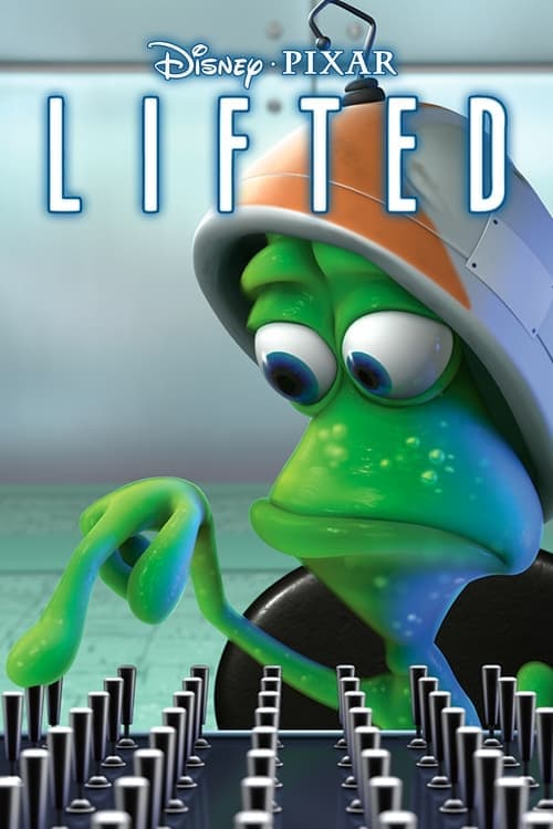 Lifted (2006) Movie Poster