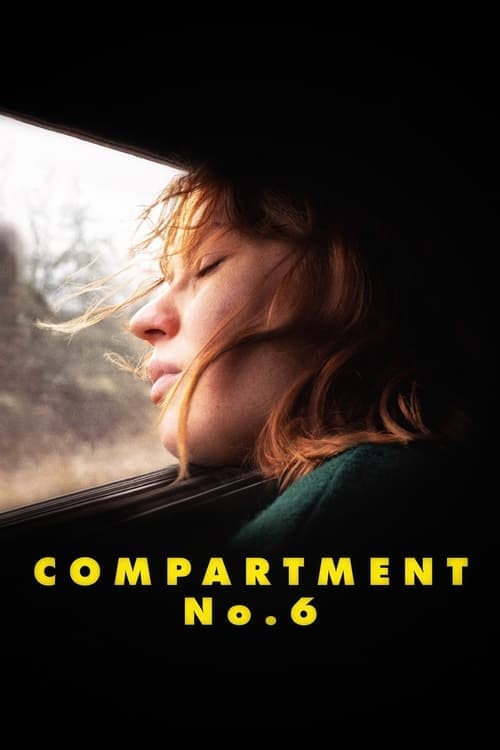 Compartment No. 6 (2021) Movie Poster