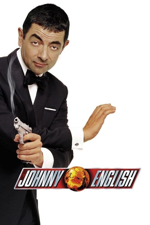 Johnny English (2003) Movie Poster