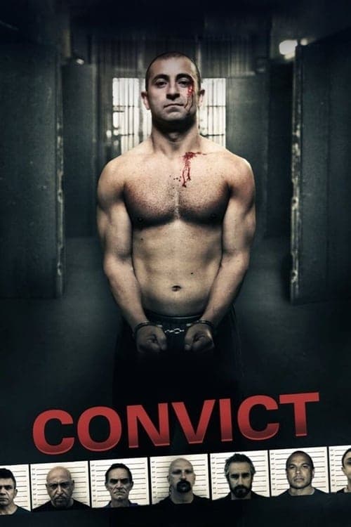 Convict (2014) Movie Poster