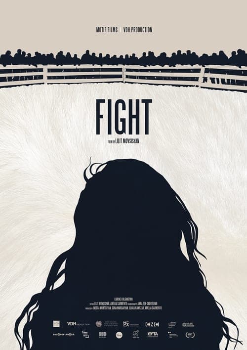 Fight (2024) Movie Poster