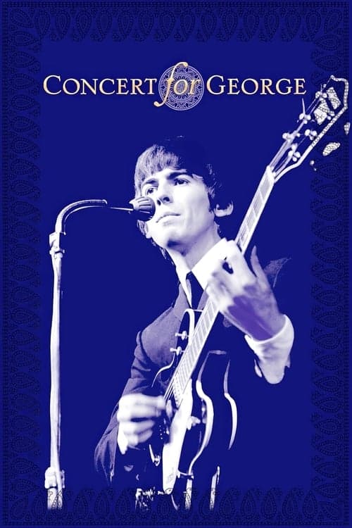 Concert for George (2003) Movie Poster