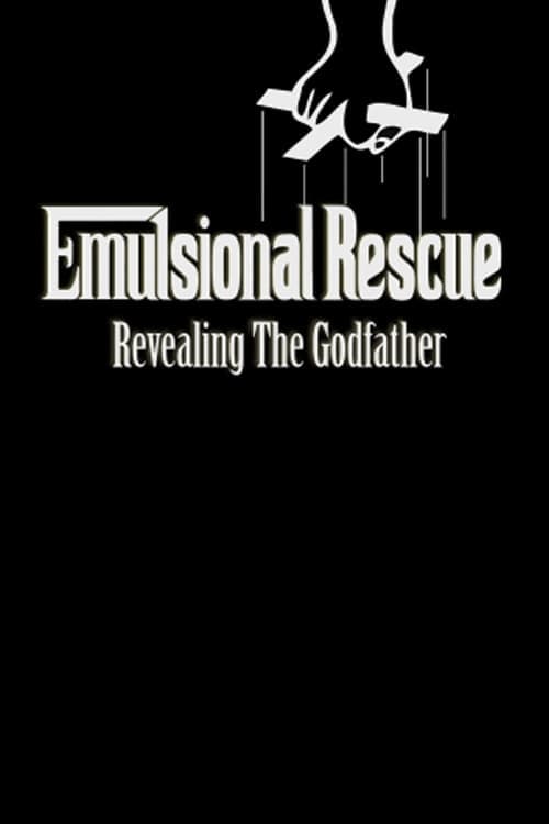 Emulsional Rescue: Revealing 'The Godfather' (2008) Movie Poster