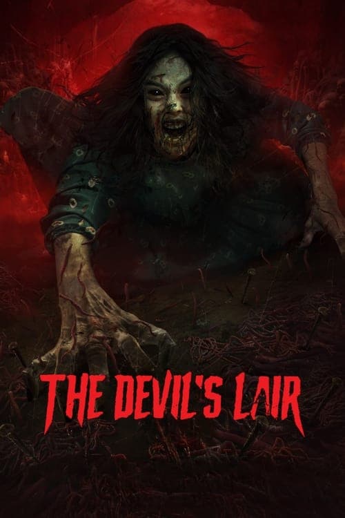 The Devil's Lair (2024) Movie Poster