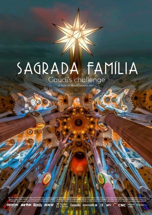 Sagrada Familia - Gaudi's challenge (2022) Movie Poster