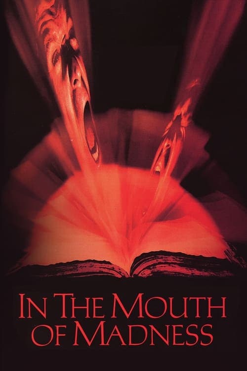 In the Mouth of Madness (1995) Movie Poster