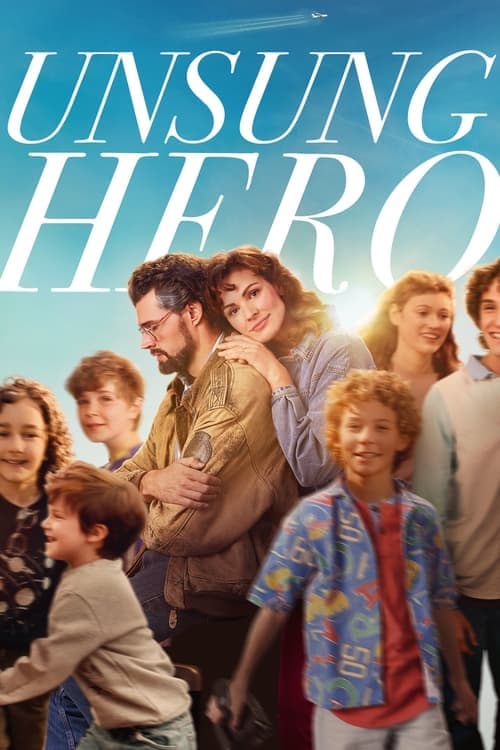 Unsung Hero (2024) Movie Poster