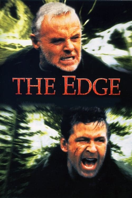 The Edge (1997) Movie Poster