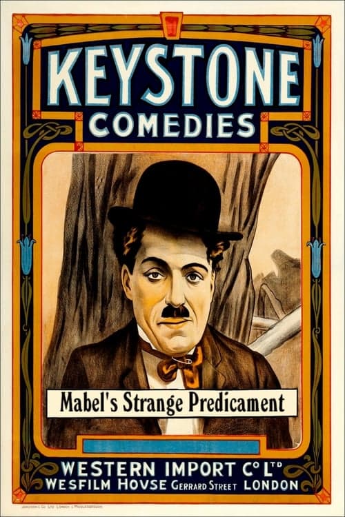 Mabel's Strange Predicament (1914) Movie Poster