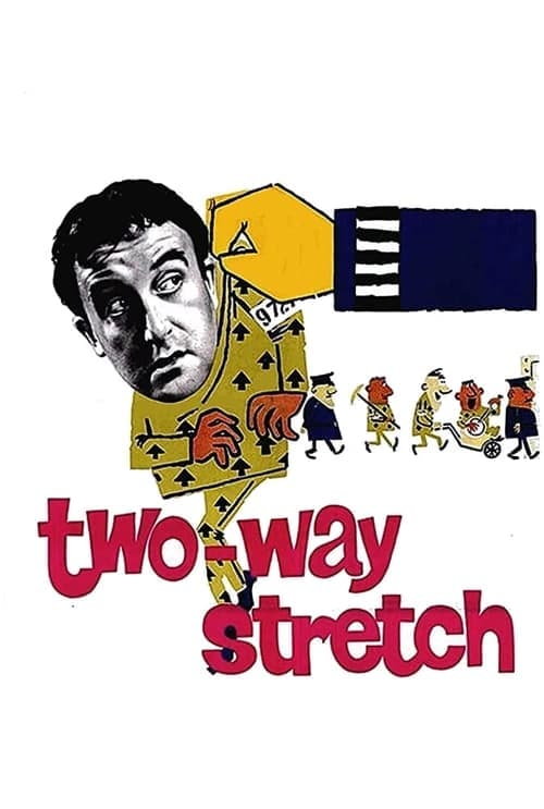 Two Way Stretch (1960) Movie Poster