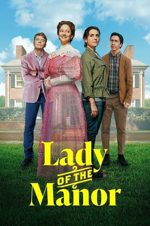 Lady of the Manor (2021) Movie Poster