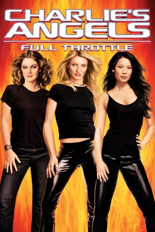 Charlie's Angels: Full Throttle (2003) Movie Poster