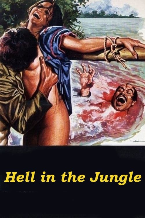 Hell in the Jungle (1979) Movie Poster