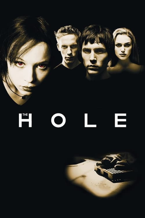 The Hole (2001) Movie Poster