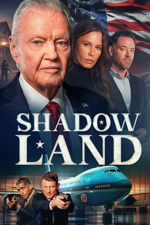 Shadow Land (2024) Movie Poster