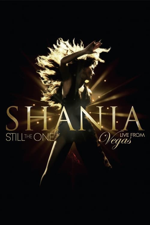 Shania: Still the One - Live from Vegas (2014) Movie Poster