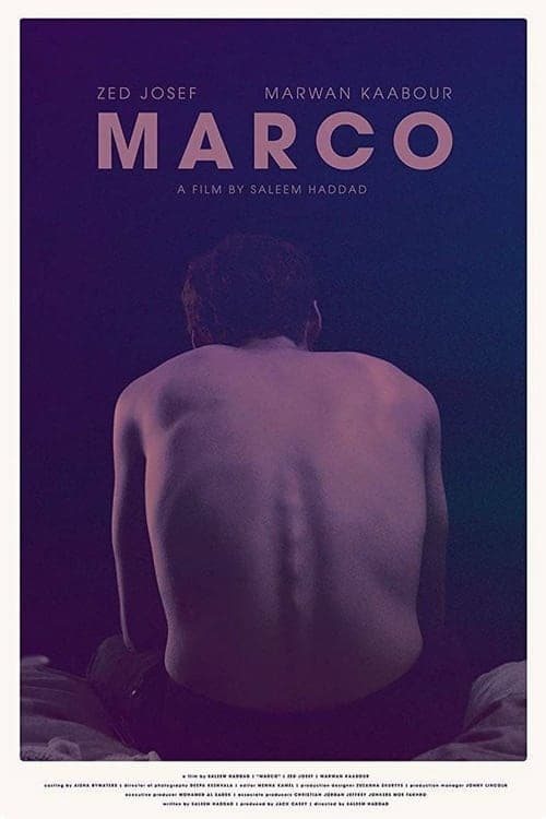 Marco (2019) Movie Poster