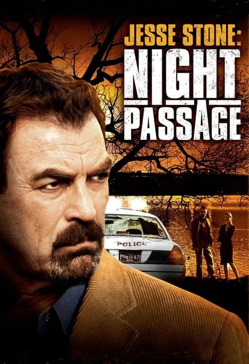 Jesse Stone: Night Passage (2006) Movie Poster