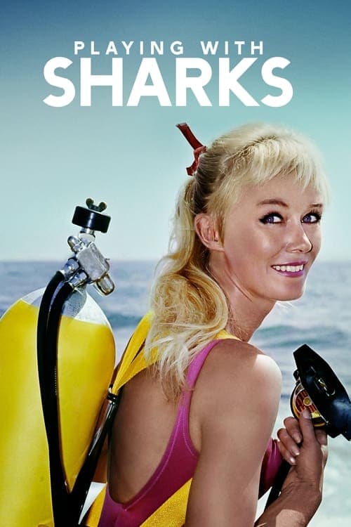 Playing with Sharks (2021) Movie Poster