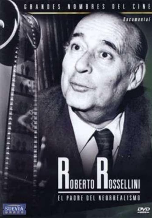 Roberto Rossellini: Fragments and Jokes (2001) Movie Poster