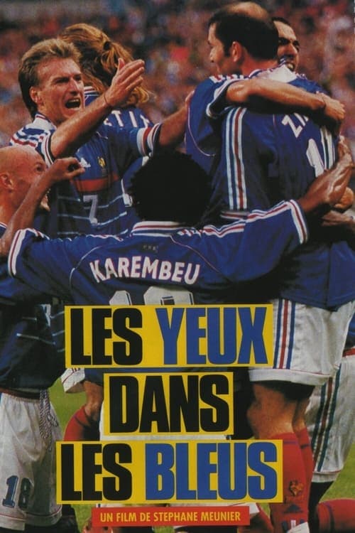 Les yeux dans les Bleus (1998) Movie Poster