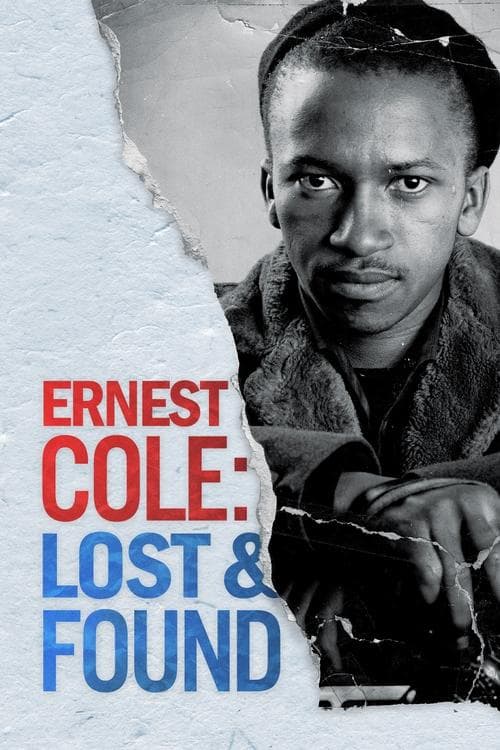 Ernest Cole: Lost and Found (2024) Movie Poster