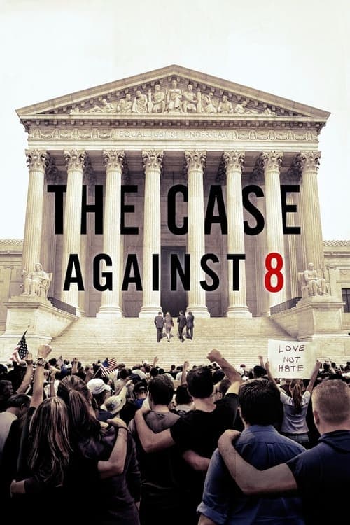 The Case Against 8 (2014) Movie Poster