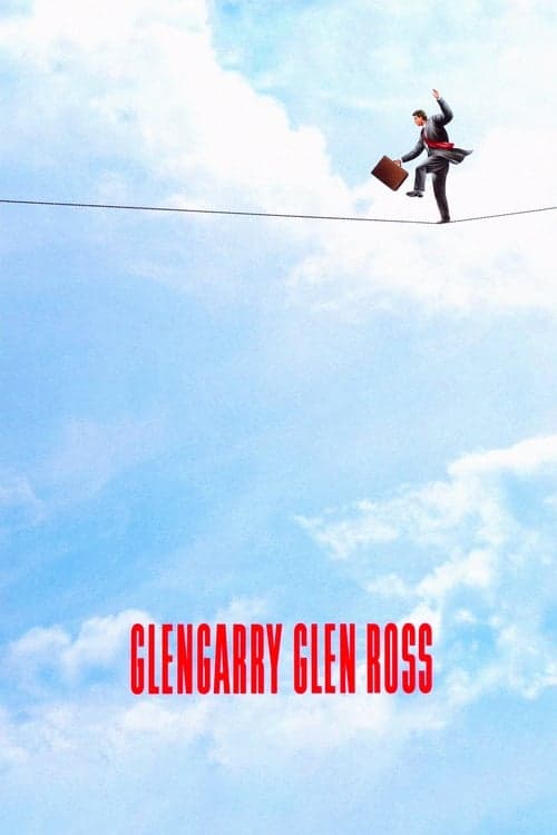 Glengarry Glen Ross (1992) Movie Poster