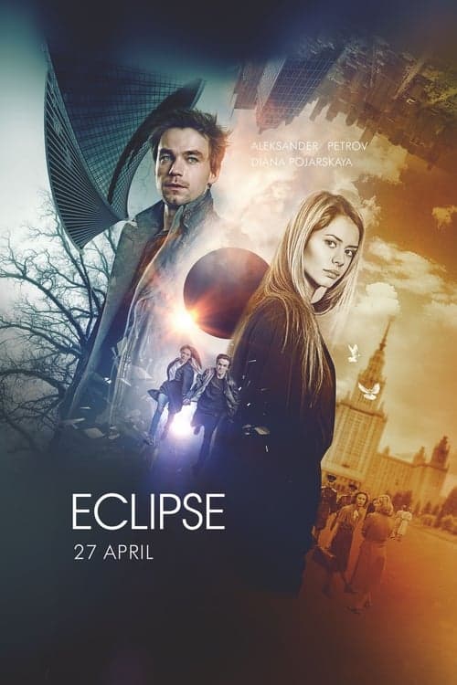 Eclipse (2016) Movie Poster