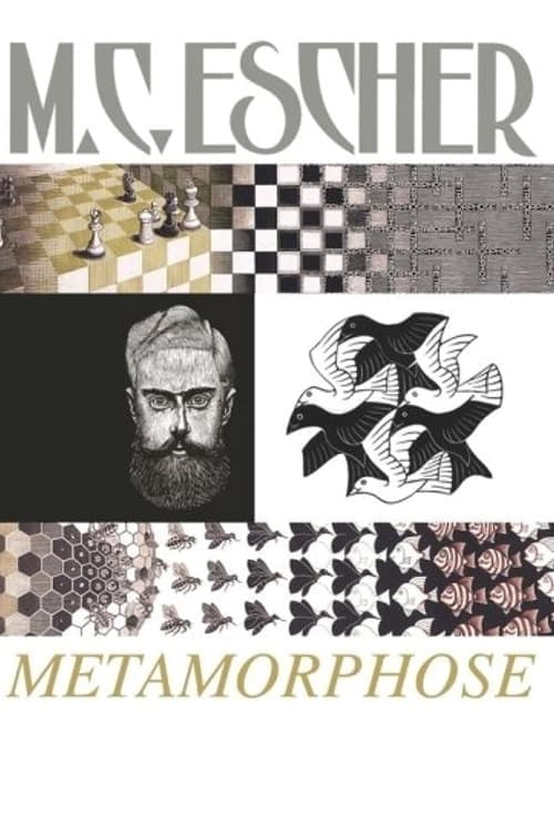 Metamorphose: M.C. Escher, 1898-1972