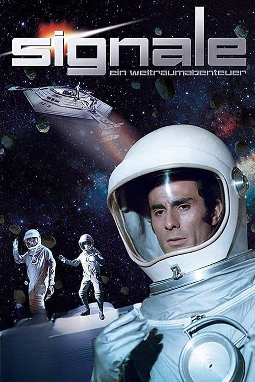 Signals: A Space Adventure (1970) Movie Poster