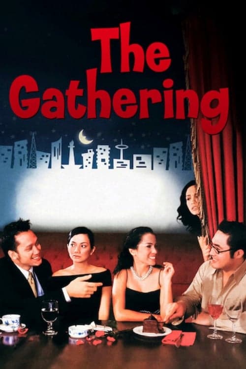 The Gathering (2003) Movie Poster