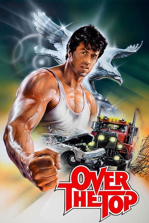 Over the Top (1987) Movie Poster