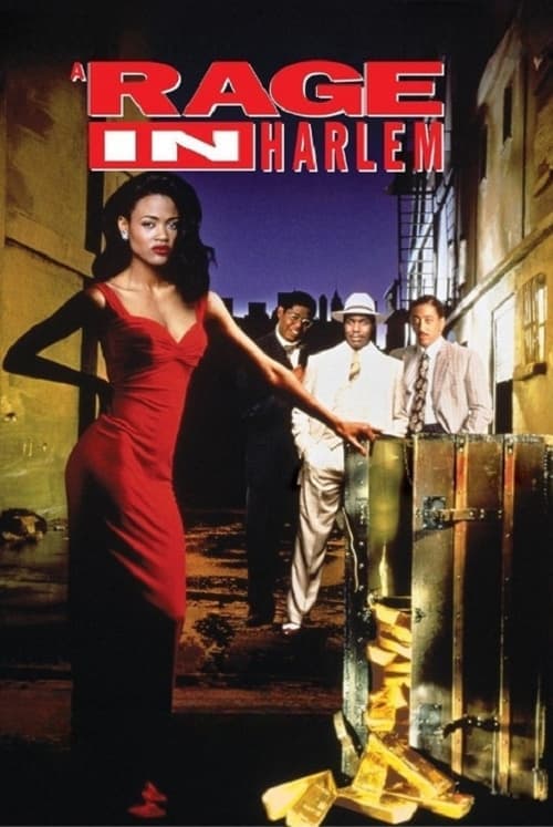 A Rage in Harlem (1991) Movie Poster