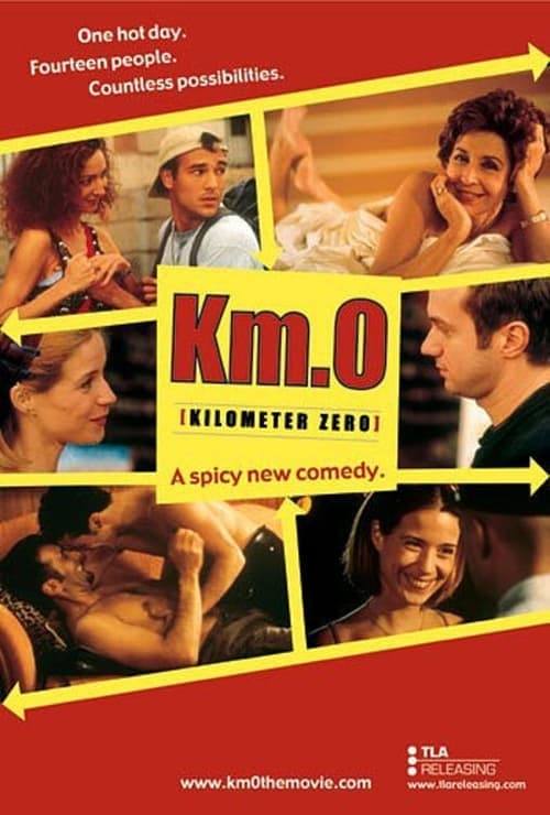 Km. 0 (2000) Movie Poster